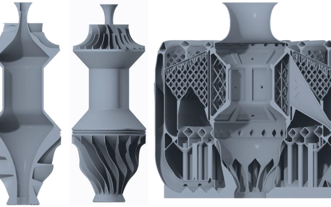 CNC Ultra-Fine Finishing Strategies for Multi-Curved Turbine Web Fillet Profiles